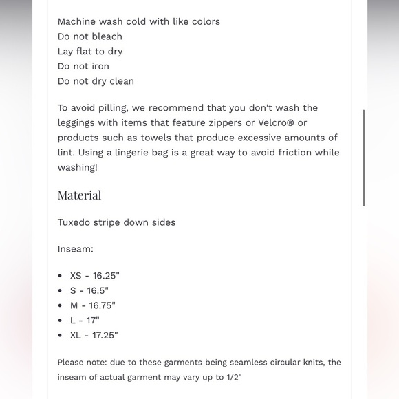 Belly Bandit Mother Trucker Black Cropped Leggings Size Small - Picture 14 of 14